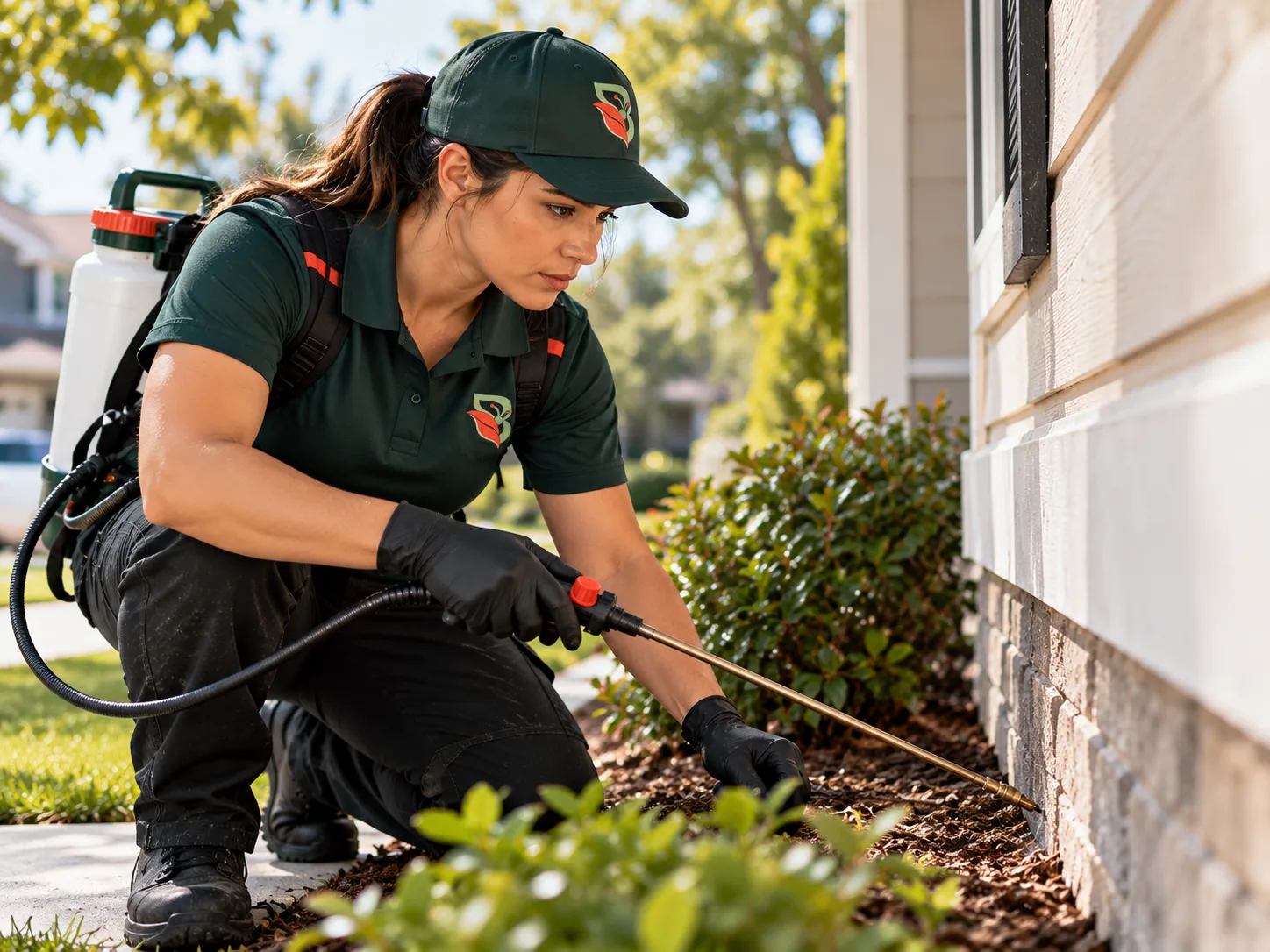 Pest Control company in White Mountain, AK