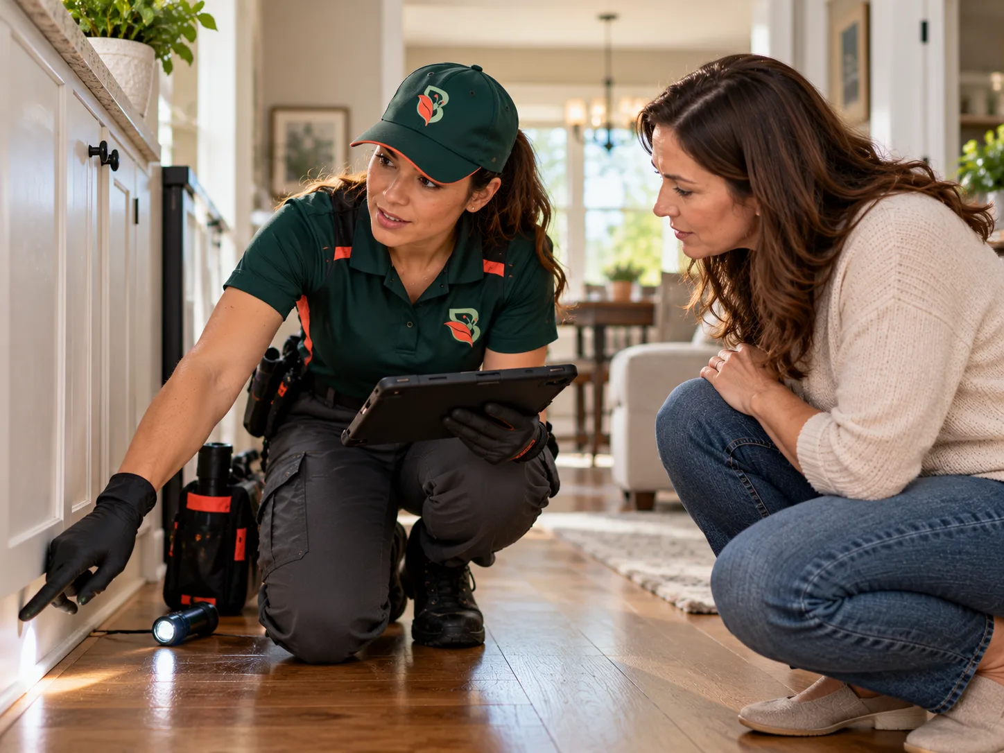 Pest Control White Mountain, AK FAQs